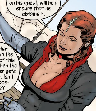 Natasha Romanova