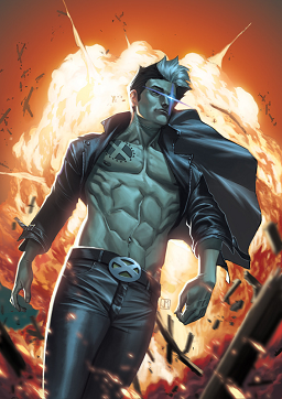 Nate Grey
