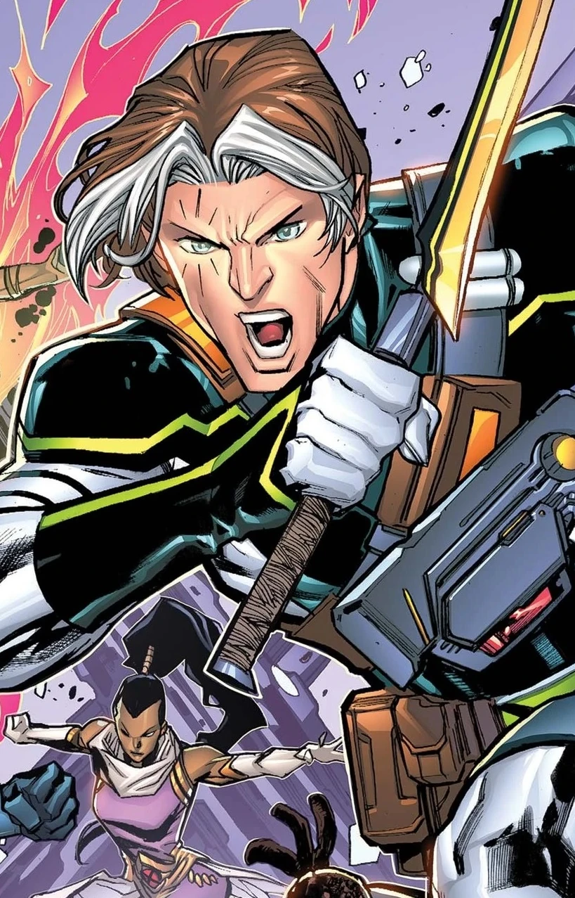 Nathan Summers
