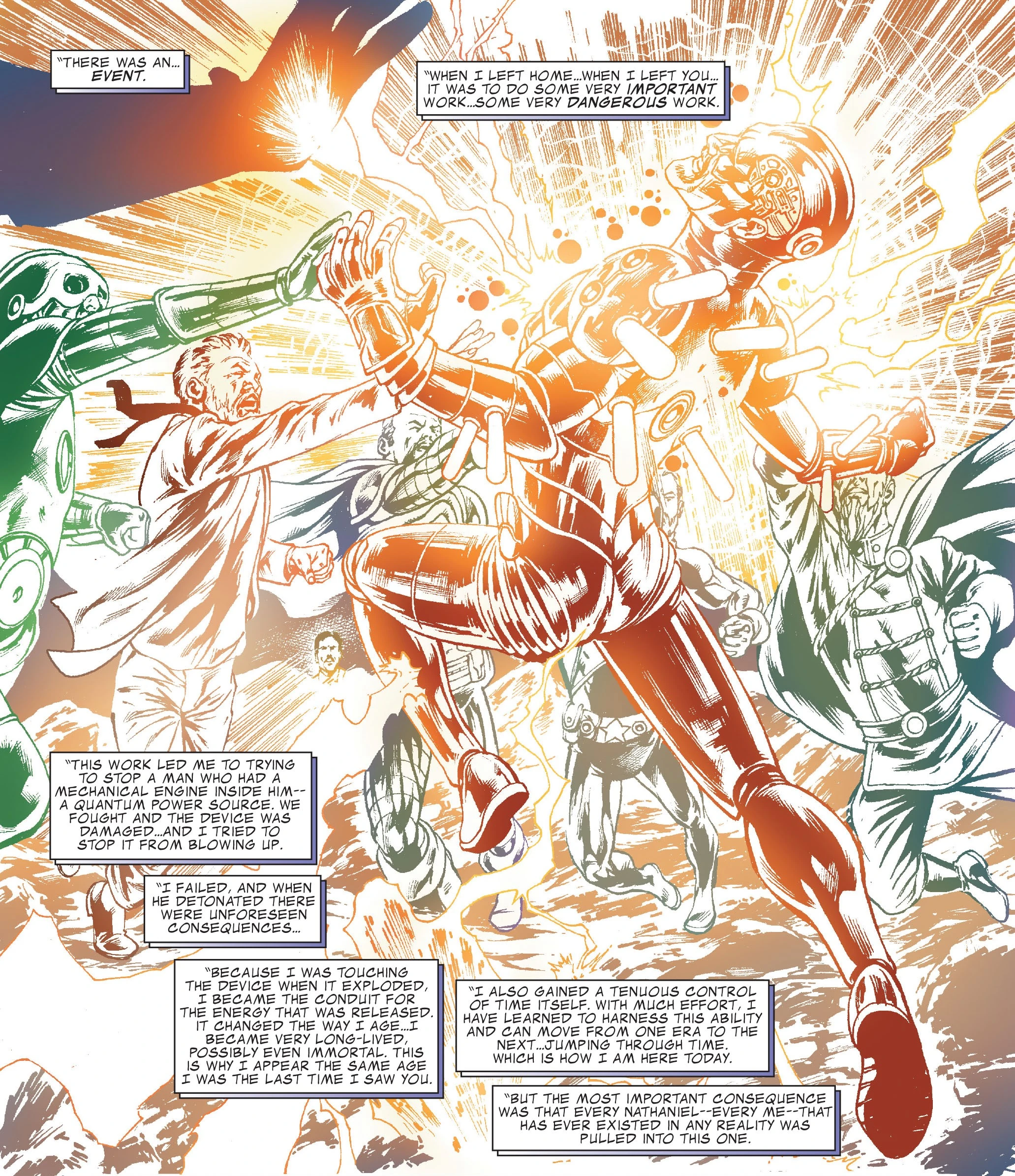 Nathaniel Richards