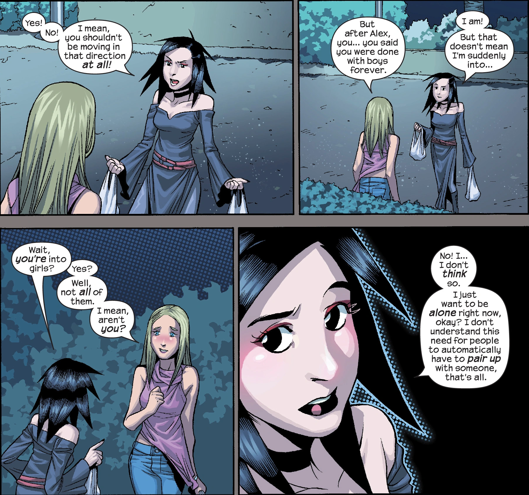 Nico Minoru
