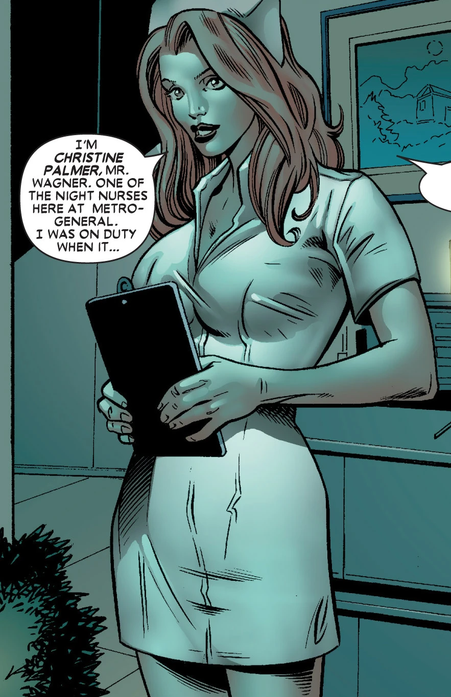 Night Nurse