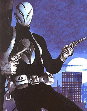 Night Raven