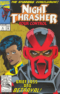 Night Thrasher