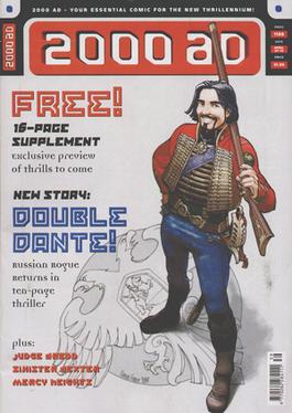 Nikolai Dante