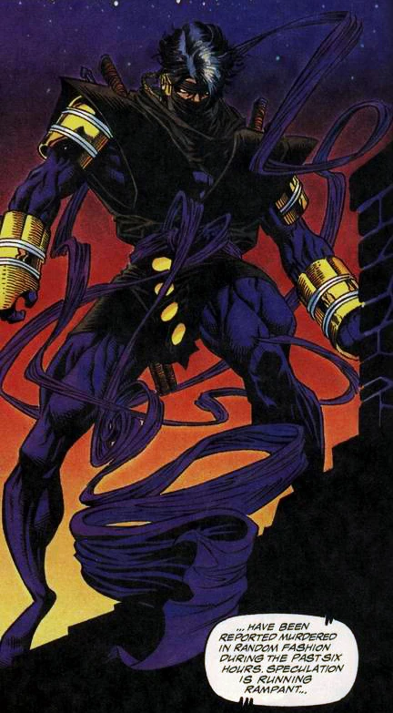 Ninjak