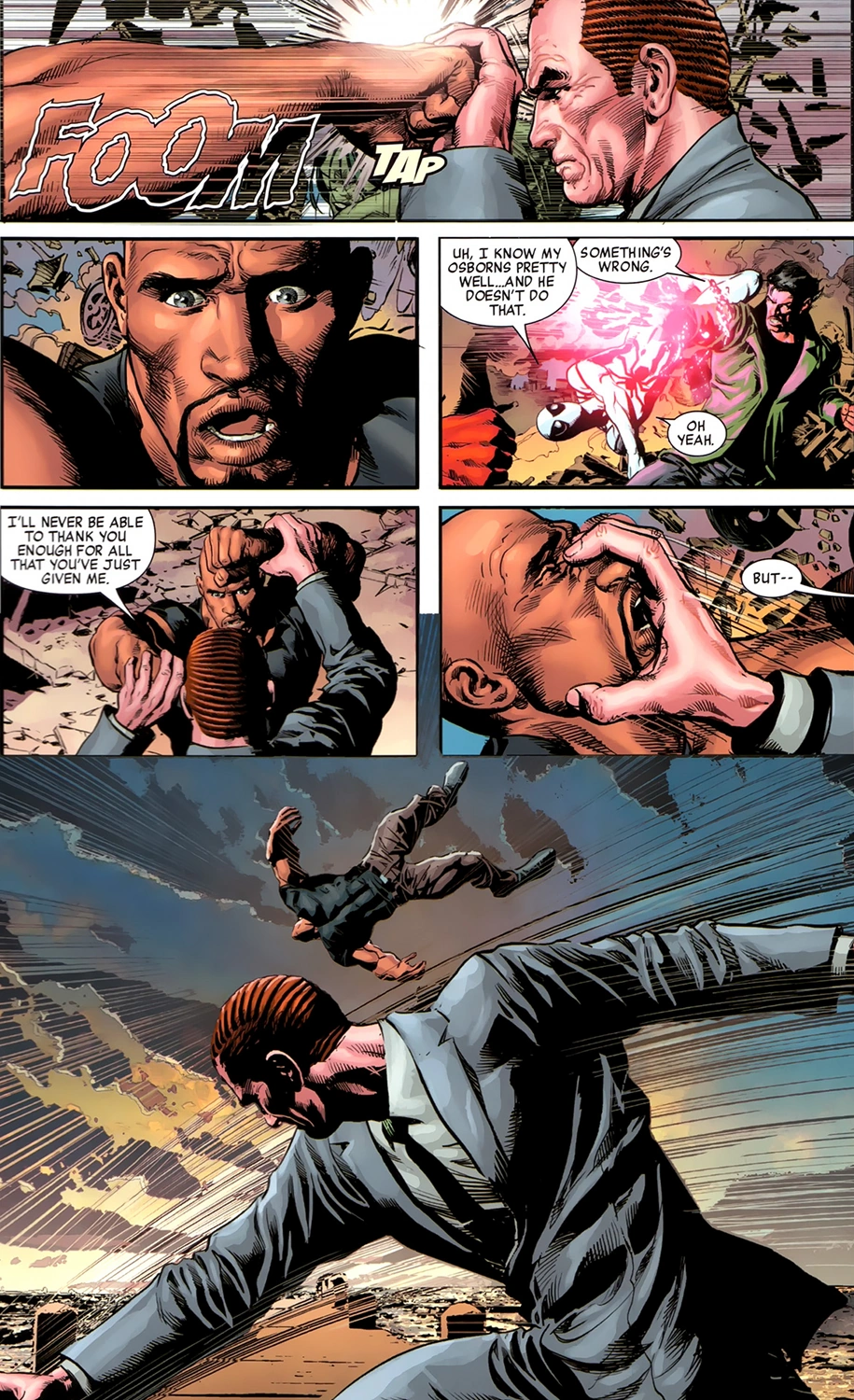 Norman Osborn