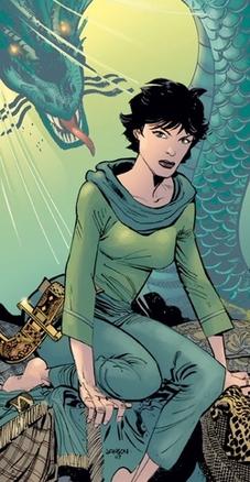 Nyssa al Ghul