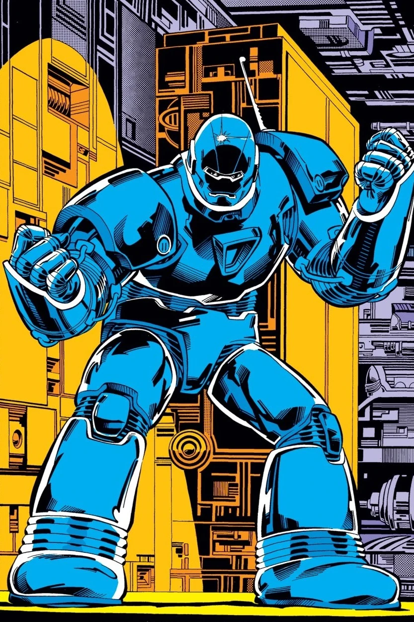 Obadiah Stane