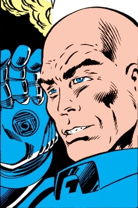 Obadiah Stane