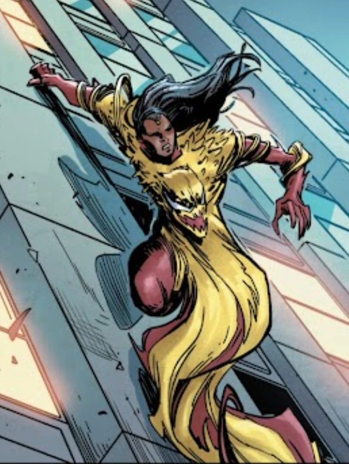 Marvel Database (Fandom): Obax Majid (Earth-616) Obax Majid
