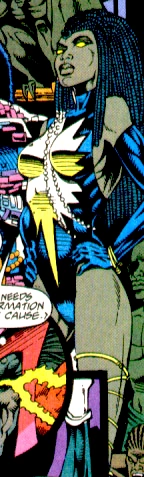Marvel Database (Fandom): Obax Majid (Earth-616) Obax Majid