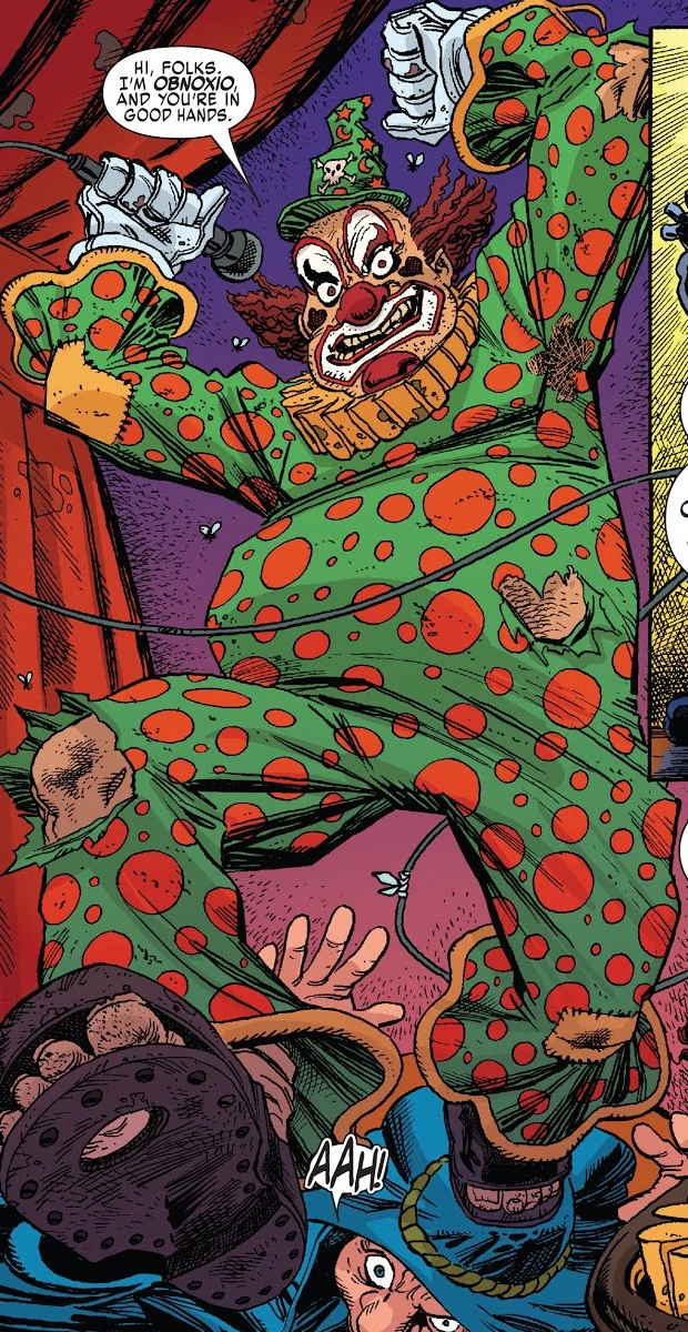 Obnoxio the Clown