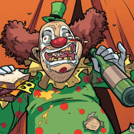 Obnoxio the Clown