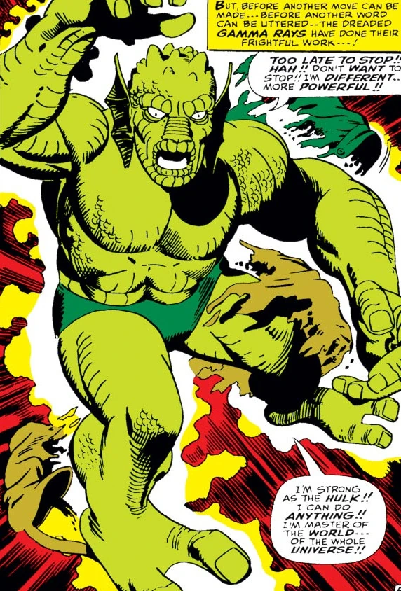 Abomination