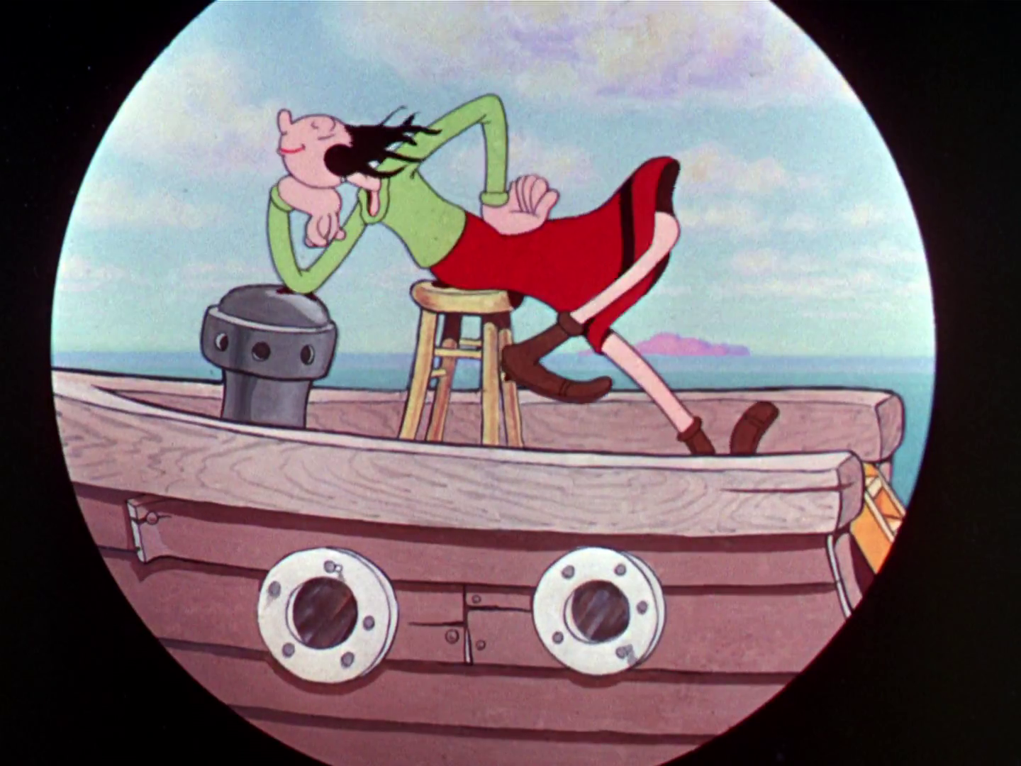 Olive Oyl