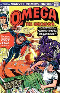 Omega the Unknown