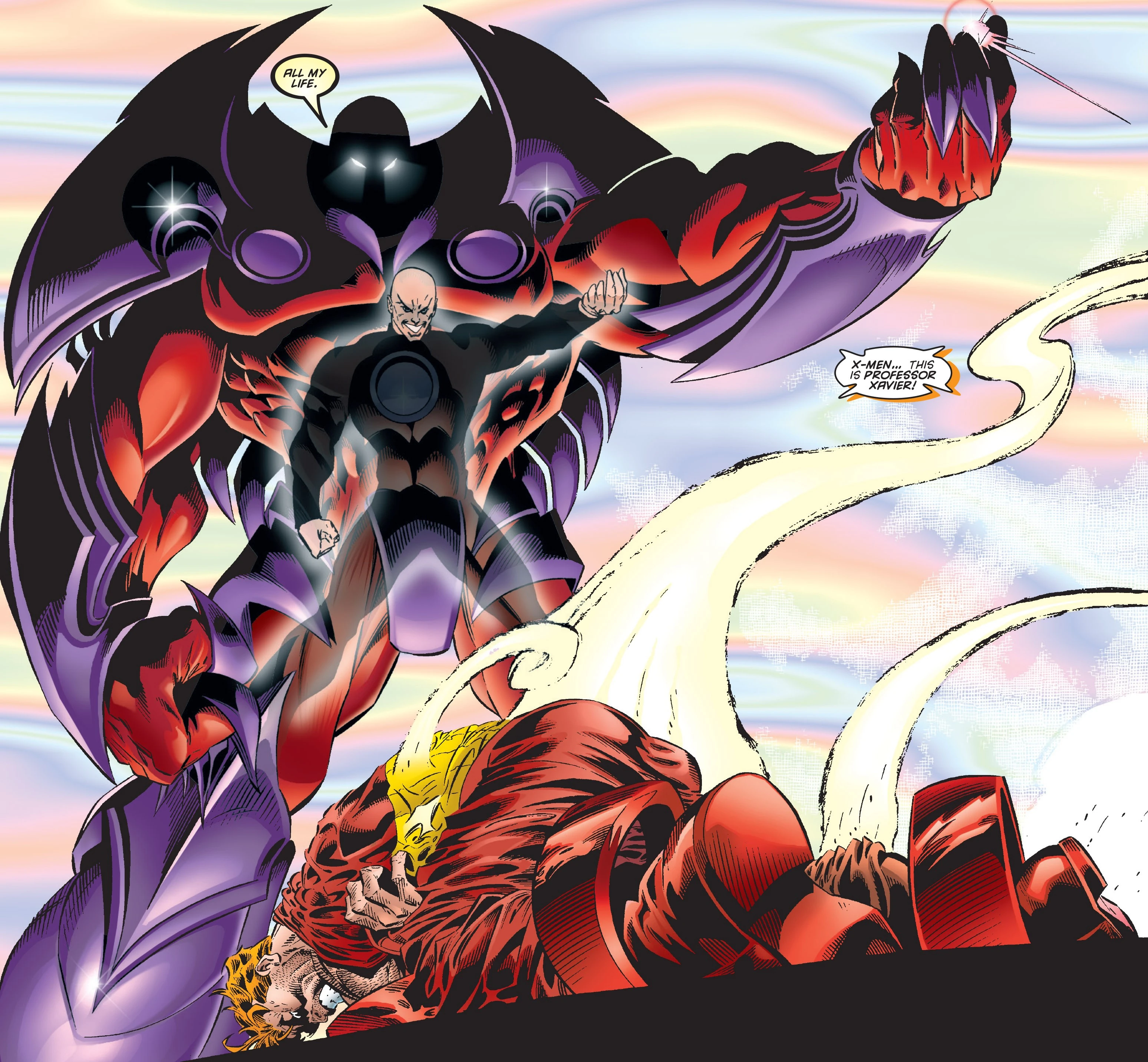 Onslaught