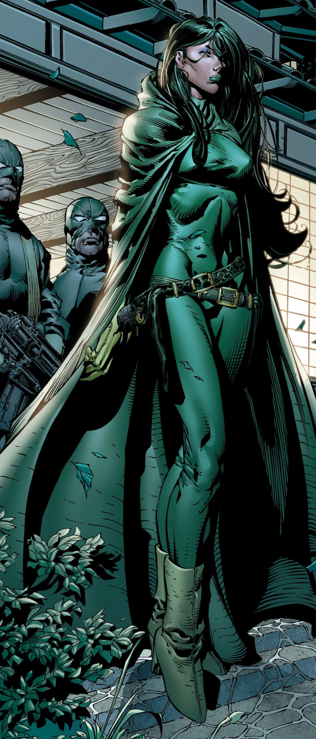 Marvel Database (Fandom): Ophelia Sarkissian (Earth-616) Ophelia Sarkissian