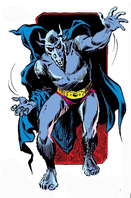 Baphomet