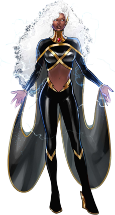 Ororo Munroe