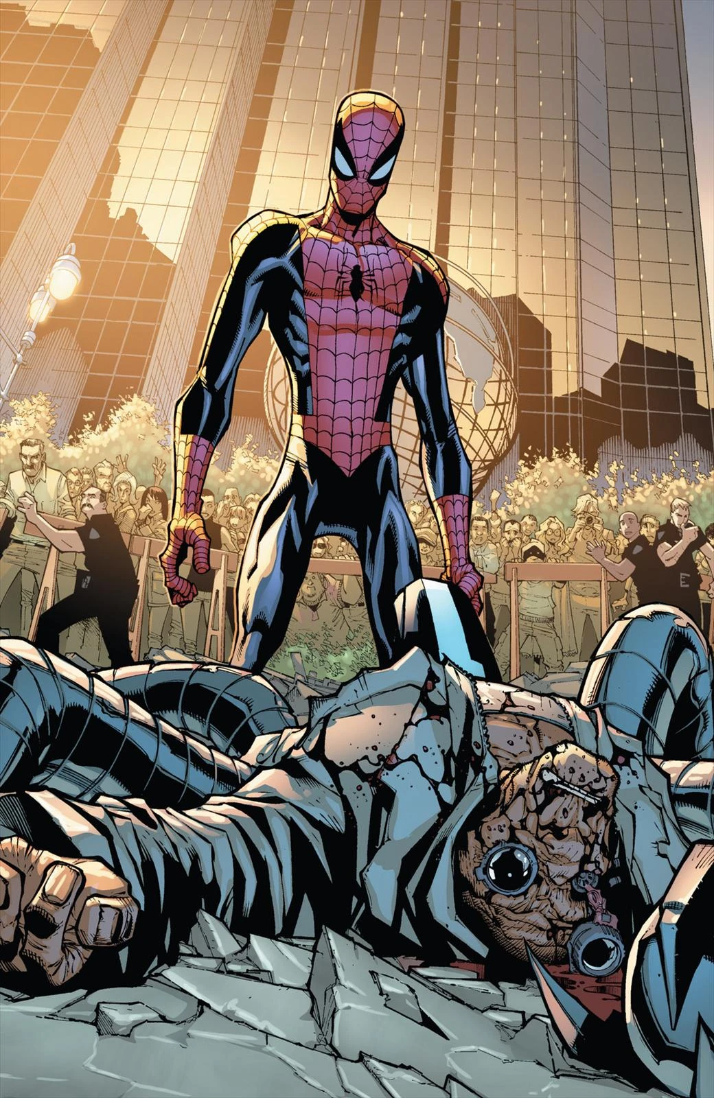 Otto Octavius
