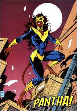 Pantha