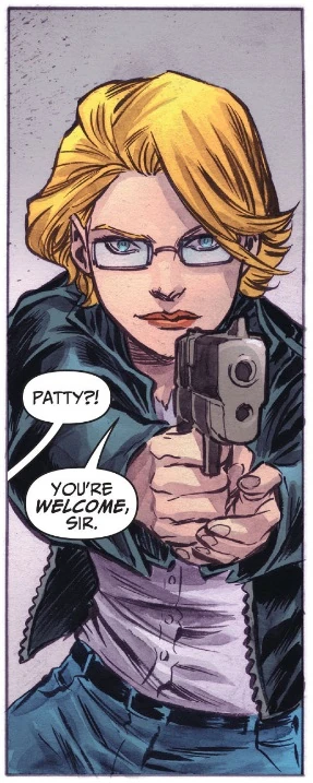 Patty Spivot