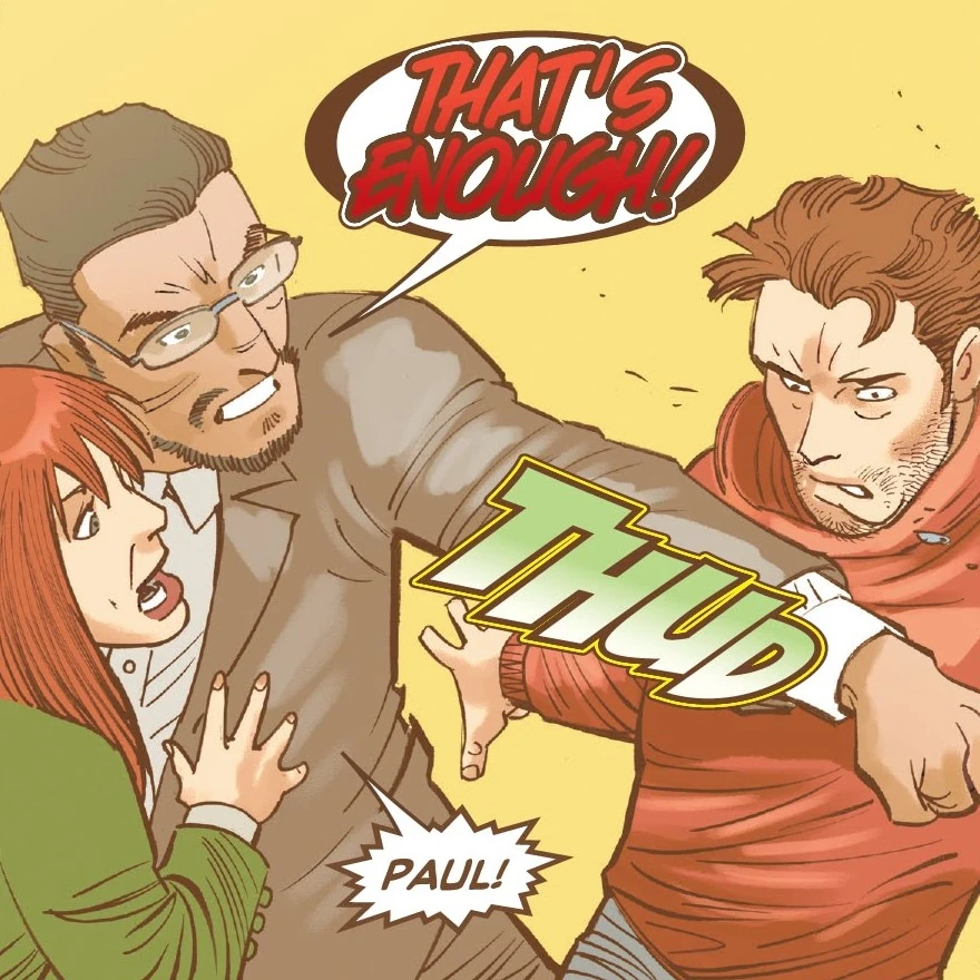 Paul Rabin