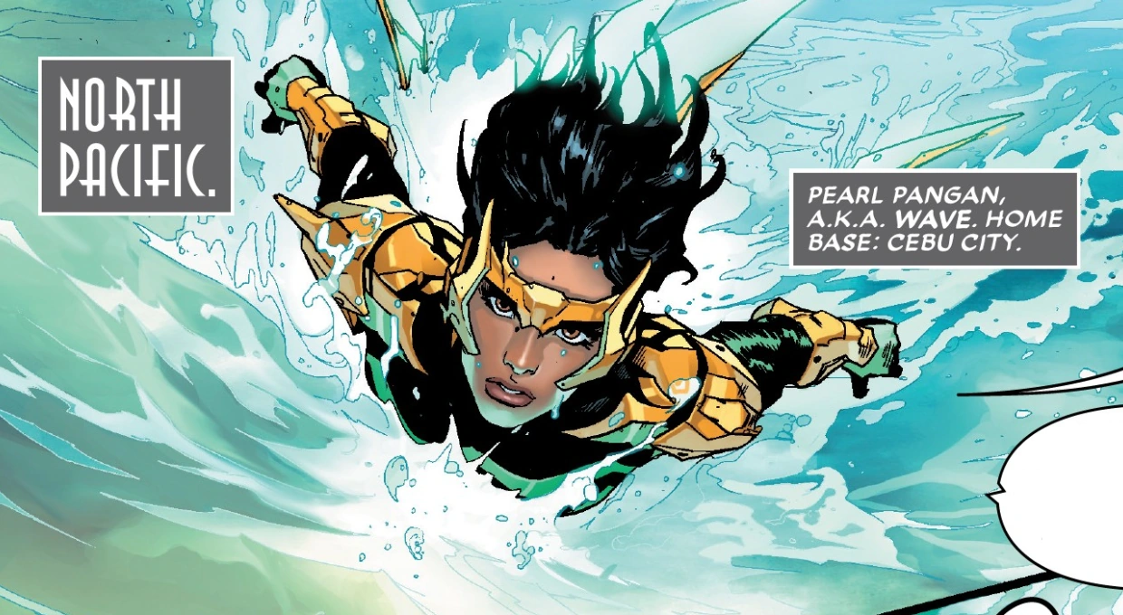 Pearl Pangan