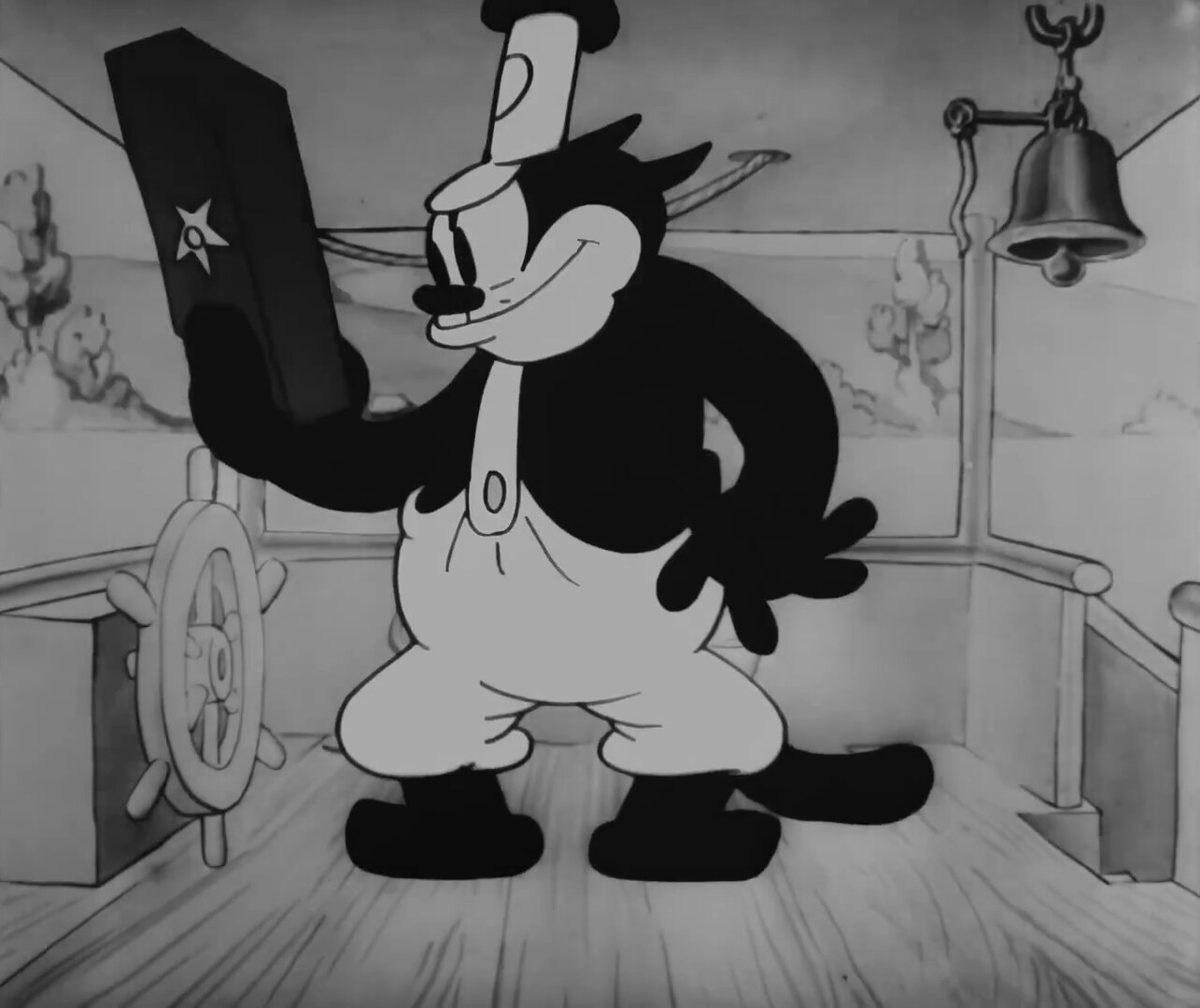 Peg-Leg Pete