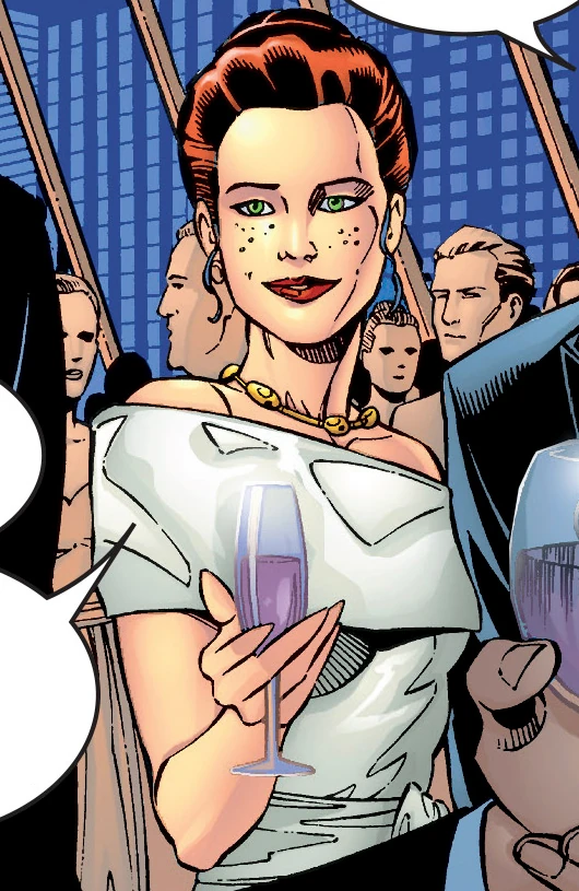 Pepper Potts
