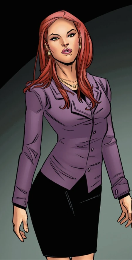 Pepper Potts