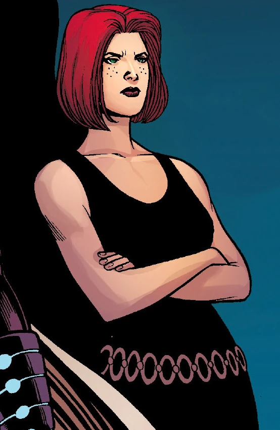 Pepper Potts