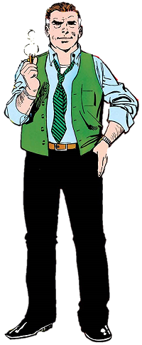 Perry White
