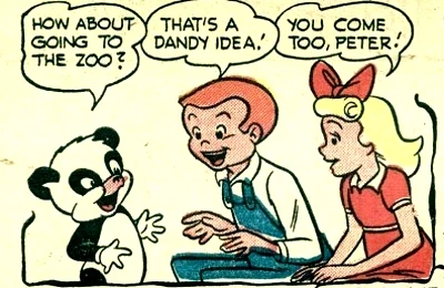 Peter Panda