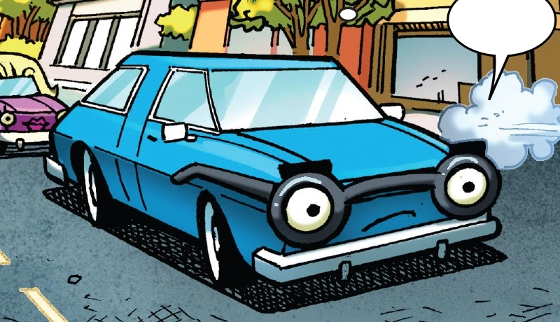 Peter Parkedcar