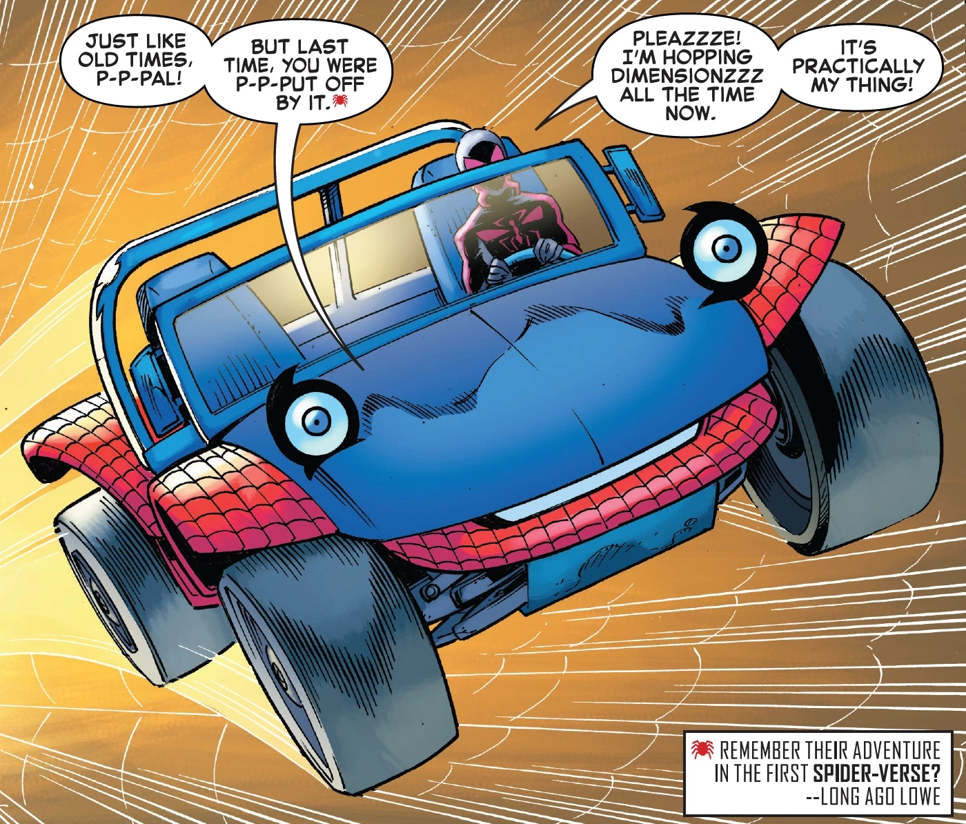 Peter Parkedcar