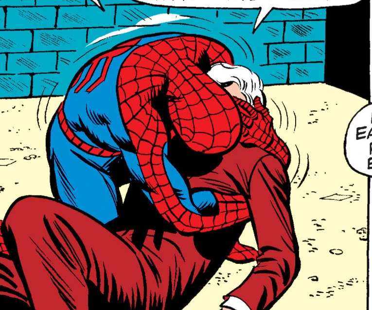 Spider-Man