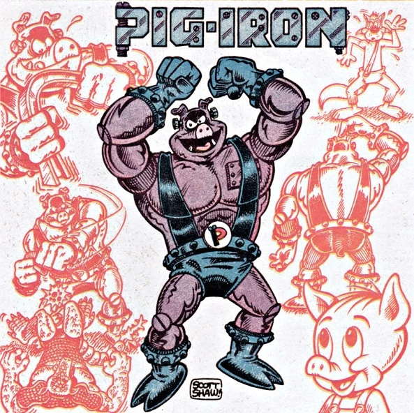 Peter Porkchops