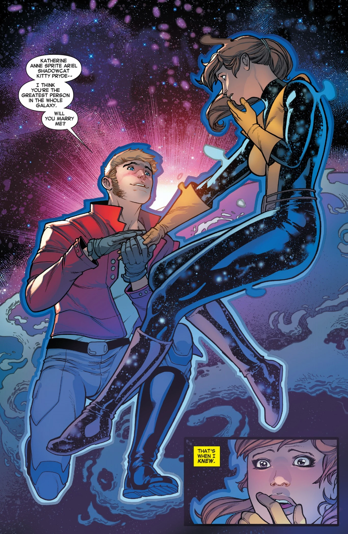 Peter Quill