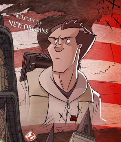 Peter Venkman