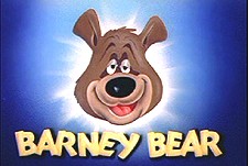 Barney Bear