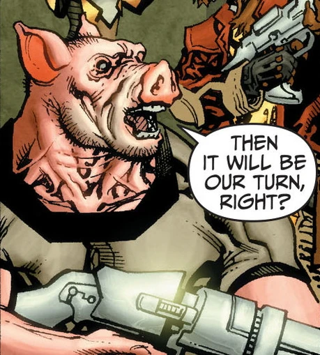Pig-Iron