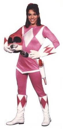 Pink Ranger
