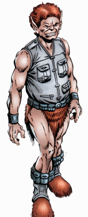 Pip the Troll