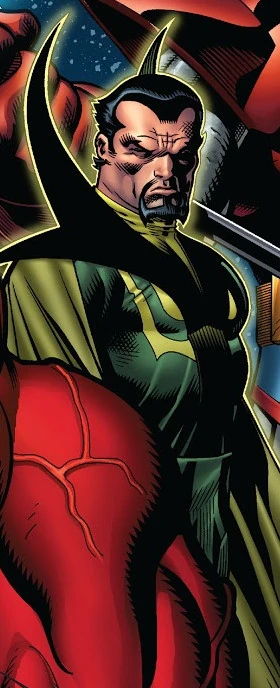 Baron Mordo
