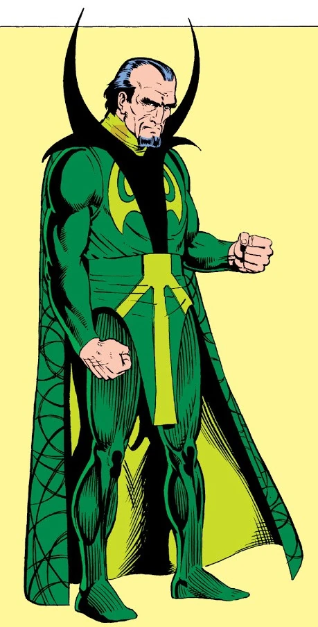 Baron Mordo