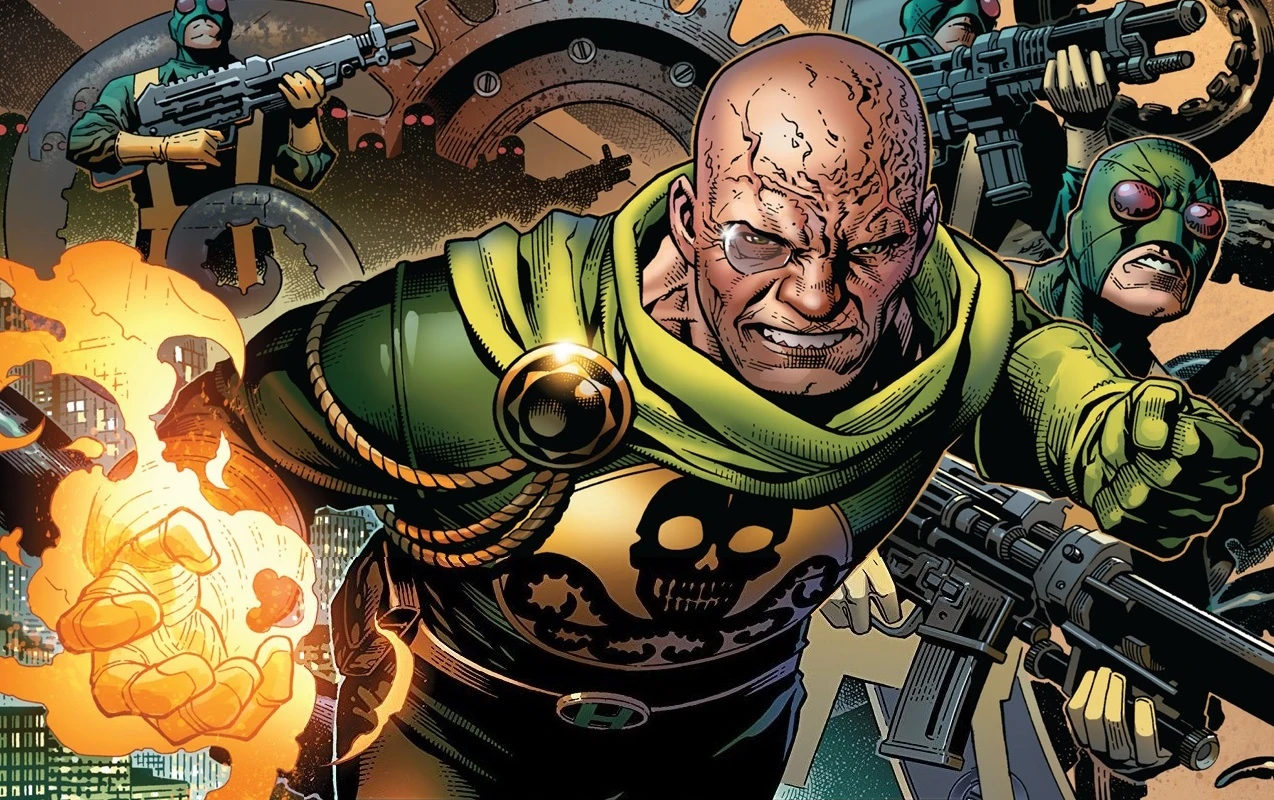 Baron Strucker