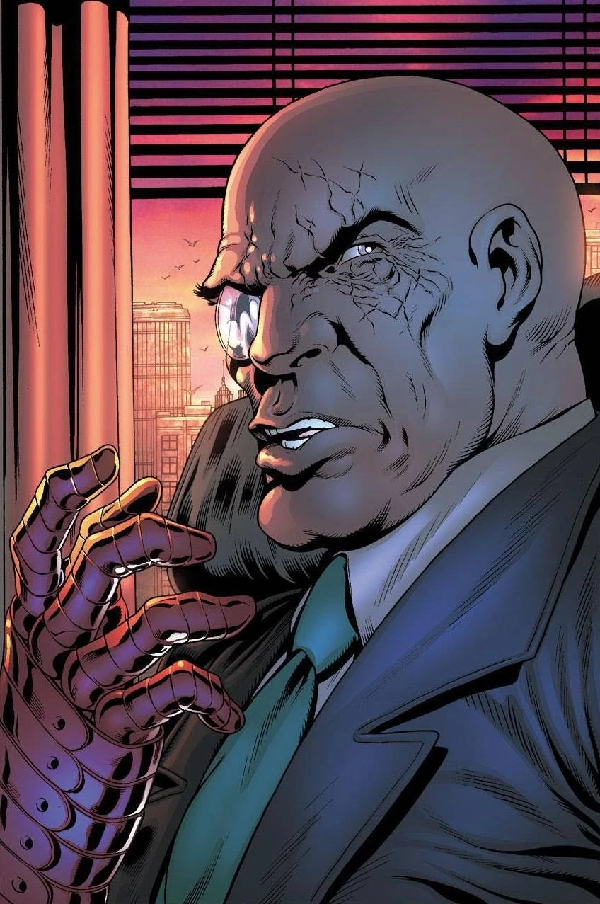 Baron Strucker